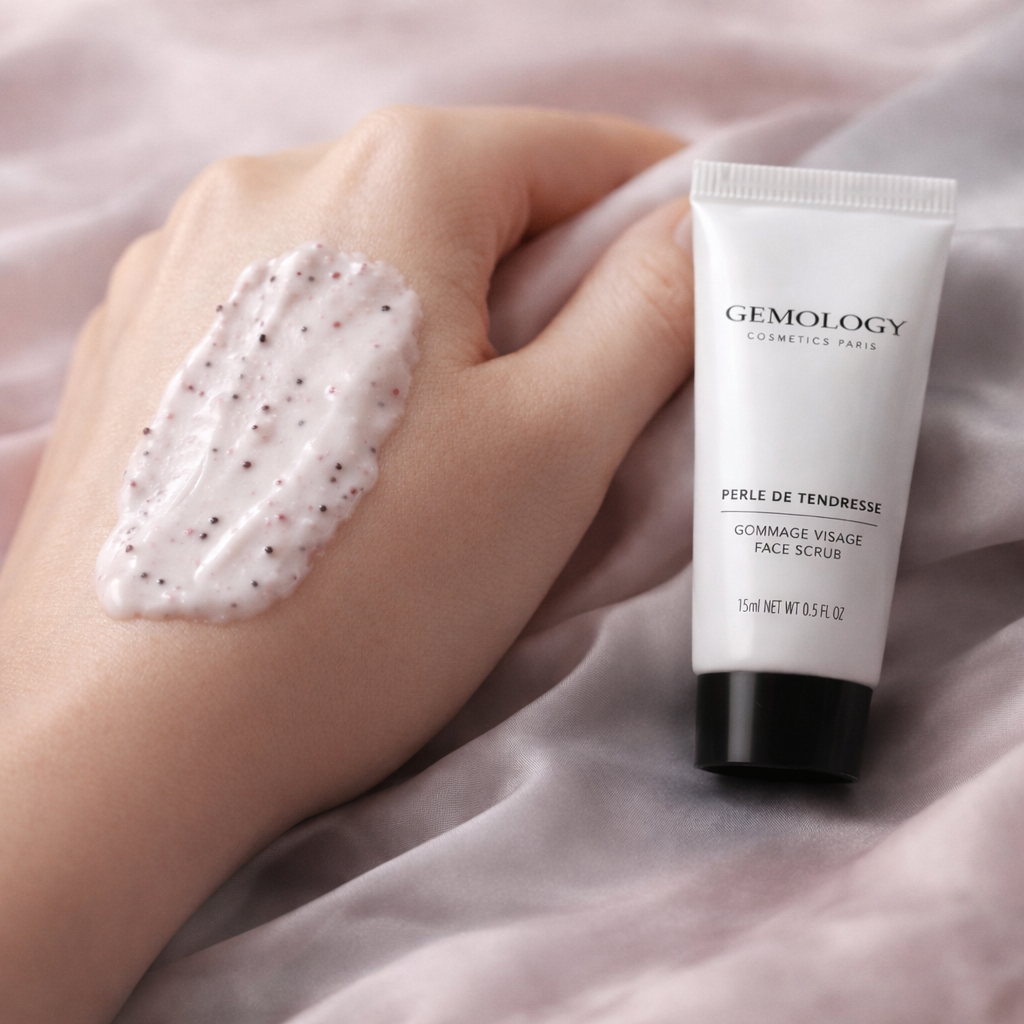 Perlų veido šveitiklis | MINI