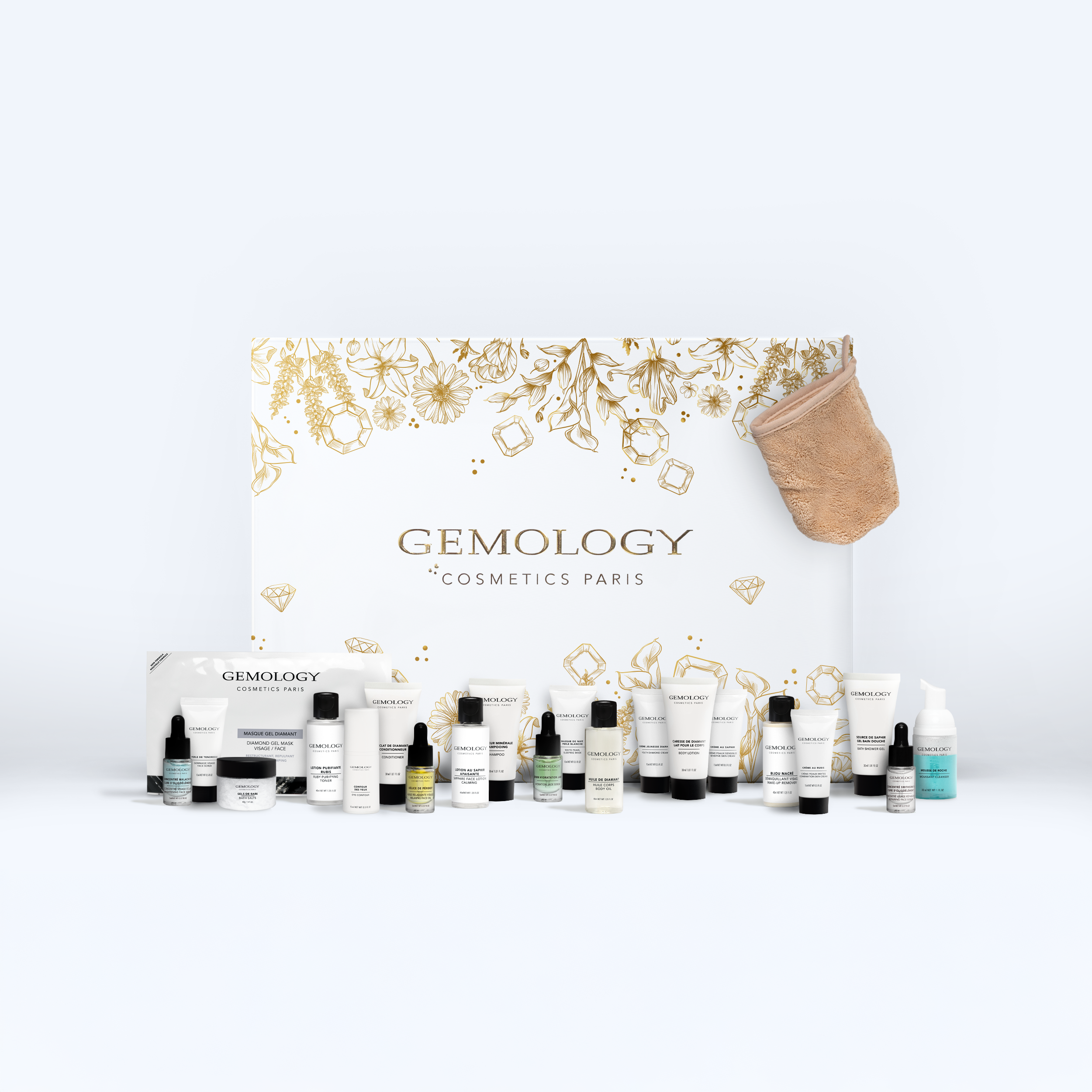 GEMOLOGY grožio kalendorius 2025