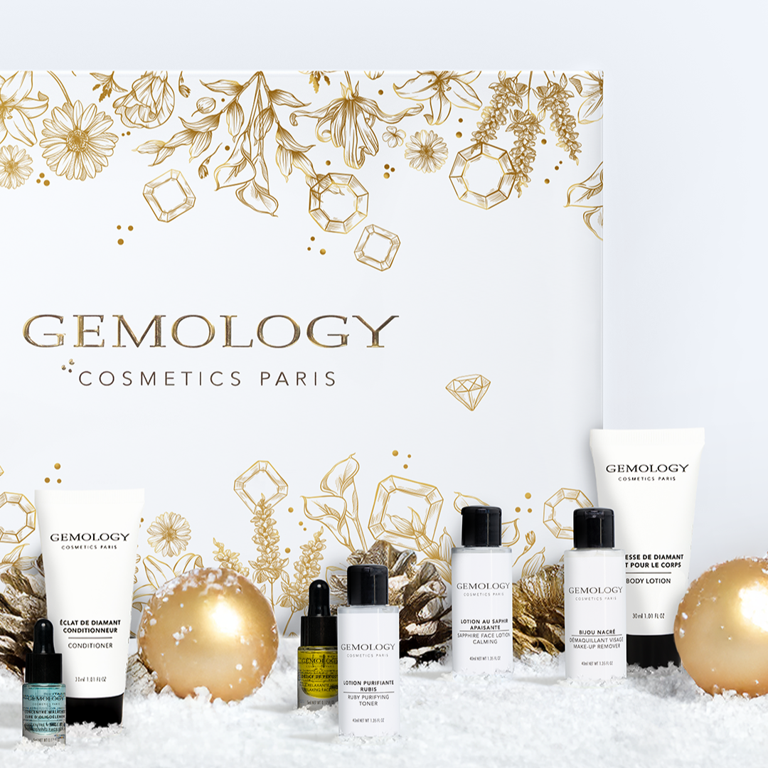 GEMOLOGY grožio kalendorius 2025