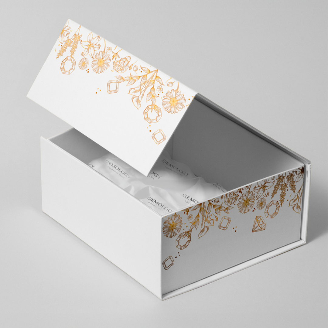 Dovanų rinkinys „GEMOLOGY EXPERIENCE BOX“