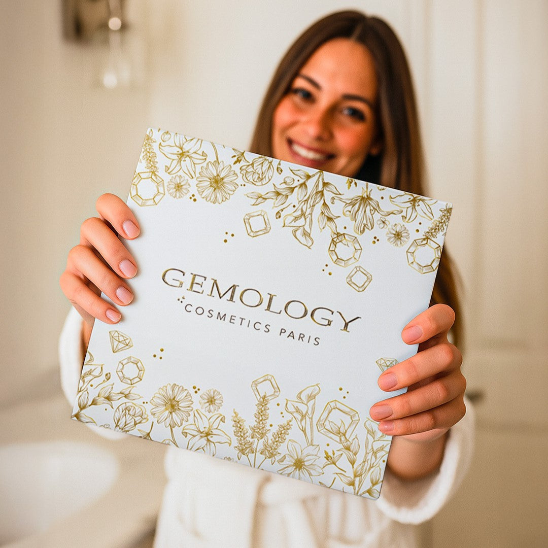 Dovanų rinkinys „GEMOLOGY EXPERIENCE BOX“
