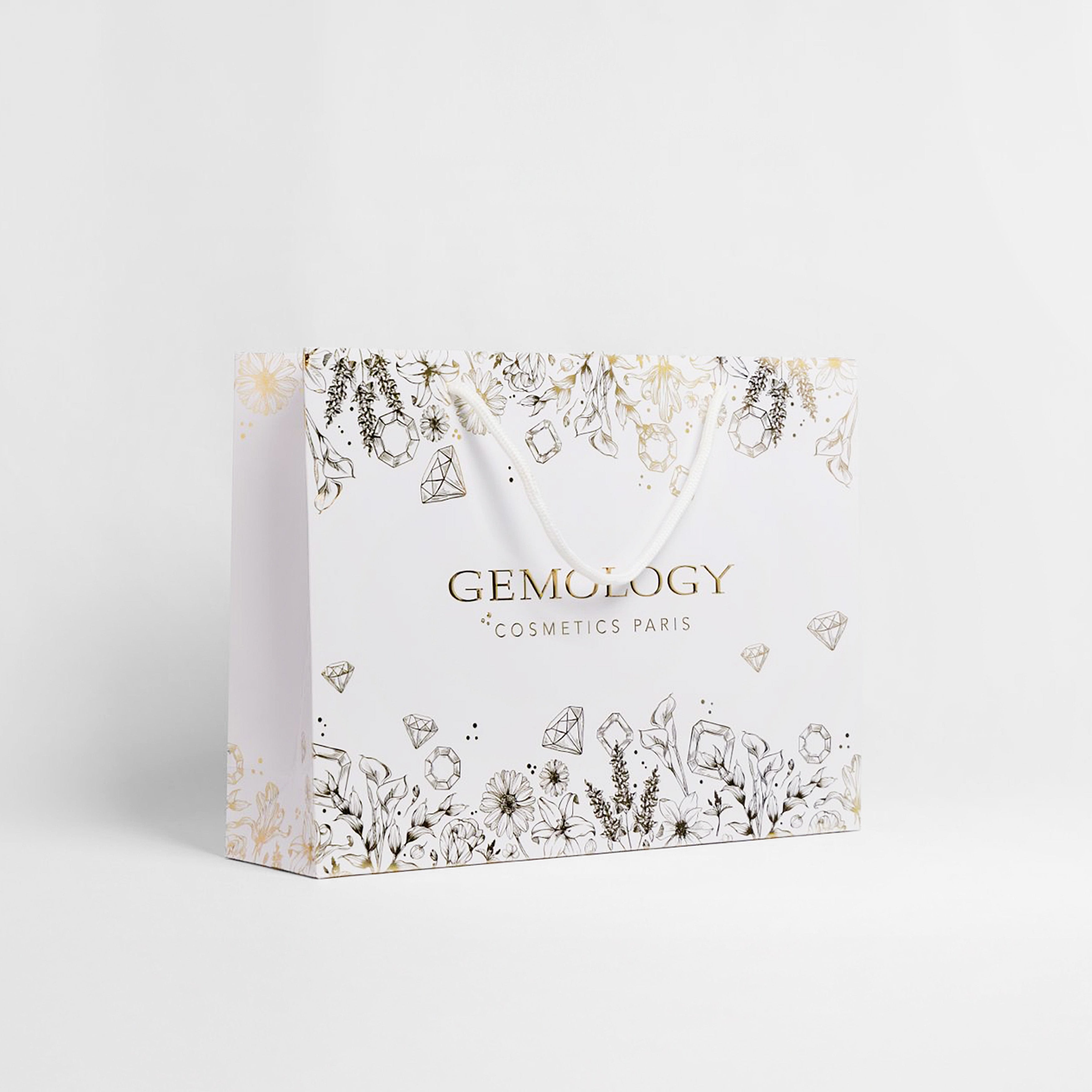 Gemology dovanų maišelis