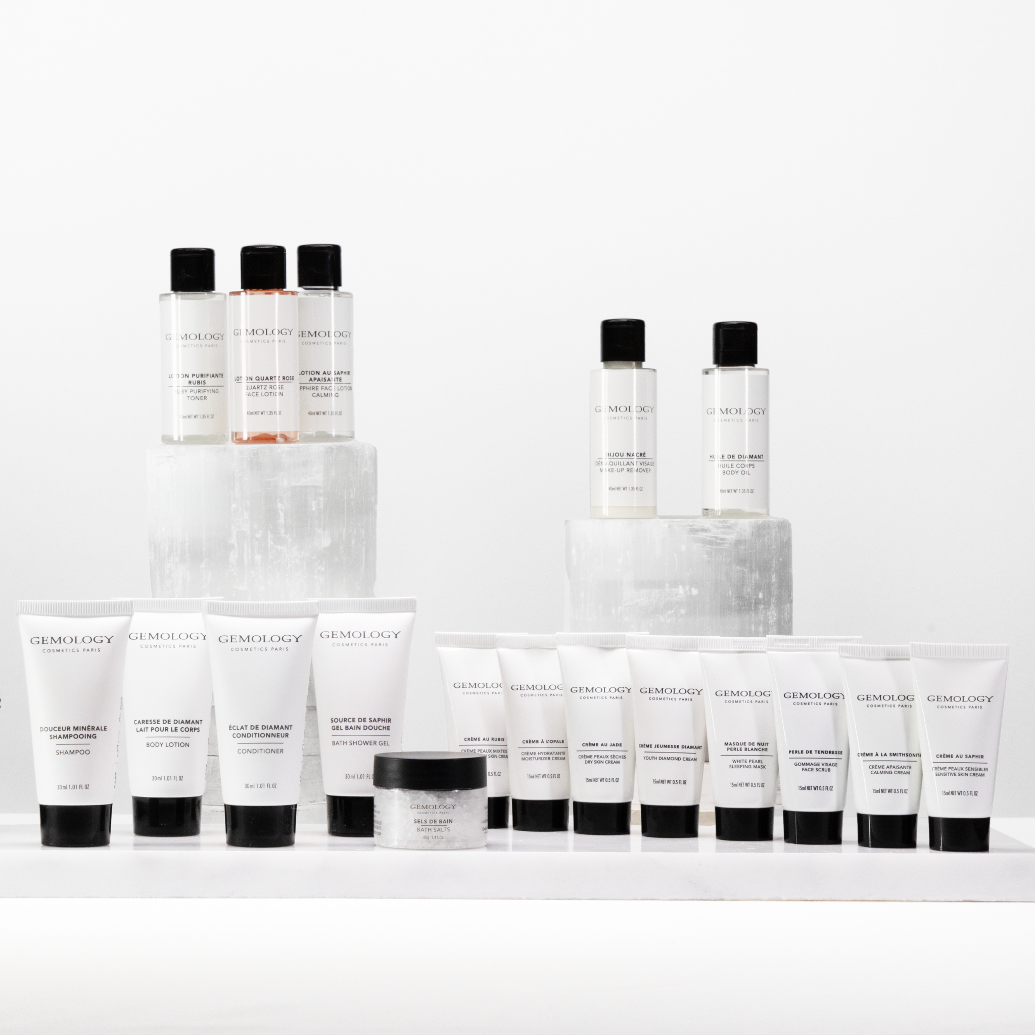 Deimanto plaukų kondicionierius | MINI