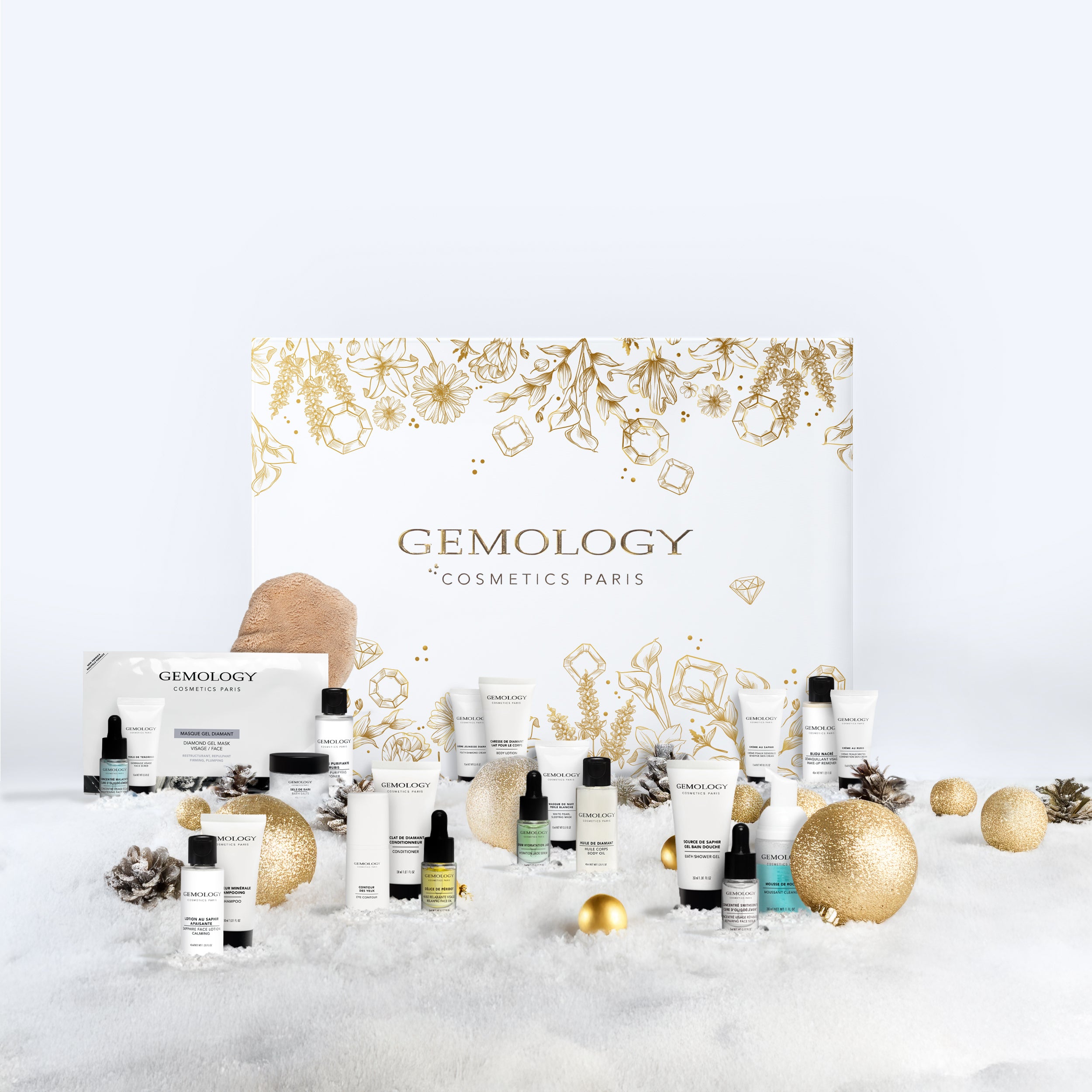 GEMOLOGY grožio kalendorius 2025