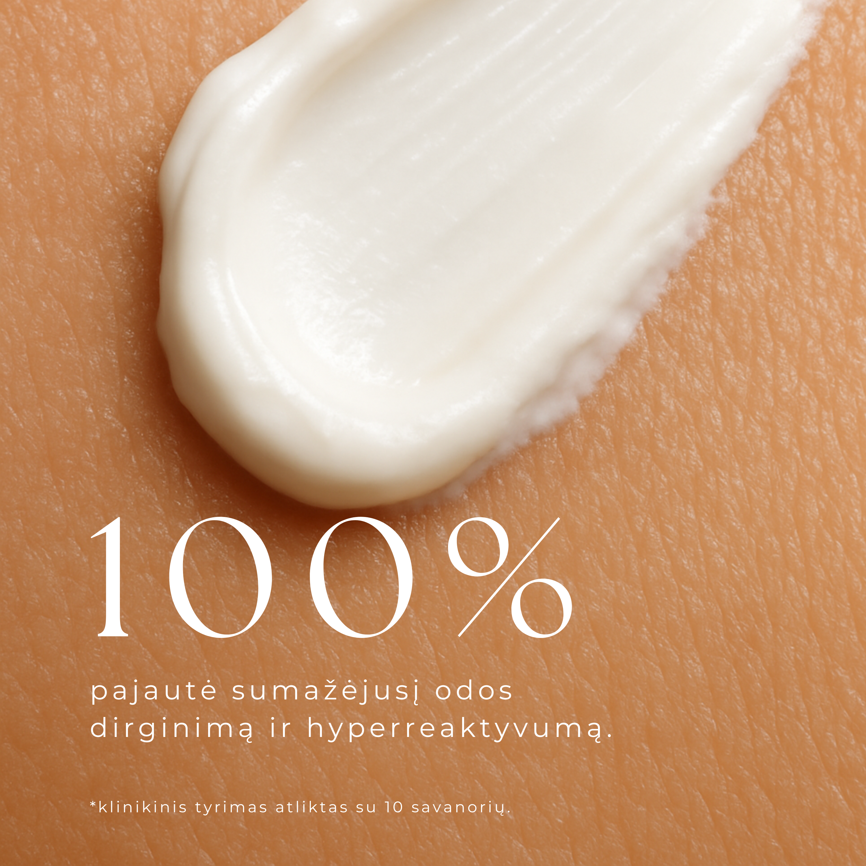 Raminantis smitsonito kremas su cinku | MINI