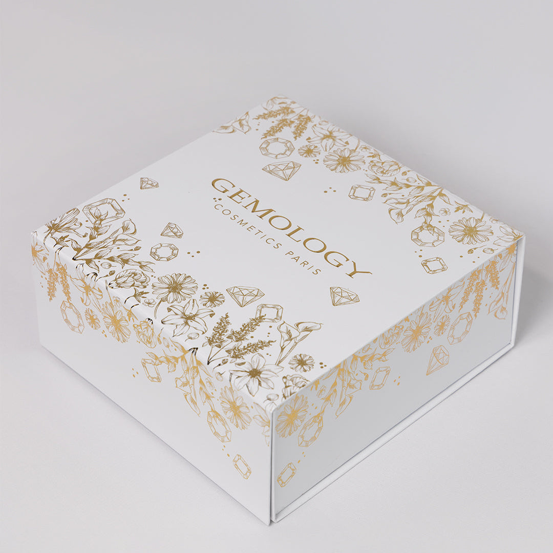 Gemology dovanų dėžutė