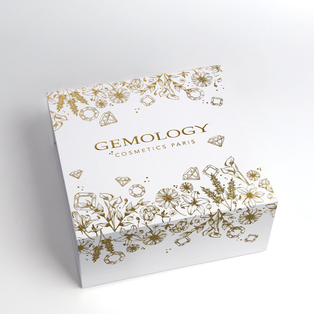 Gemology dovanų dėžutė