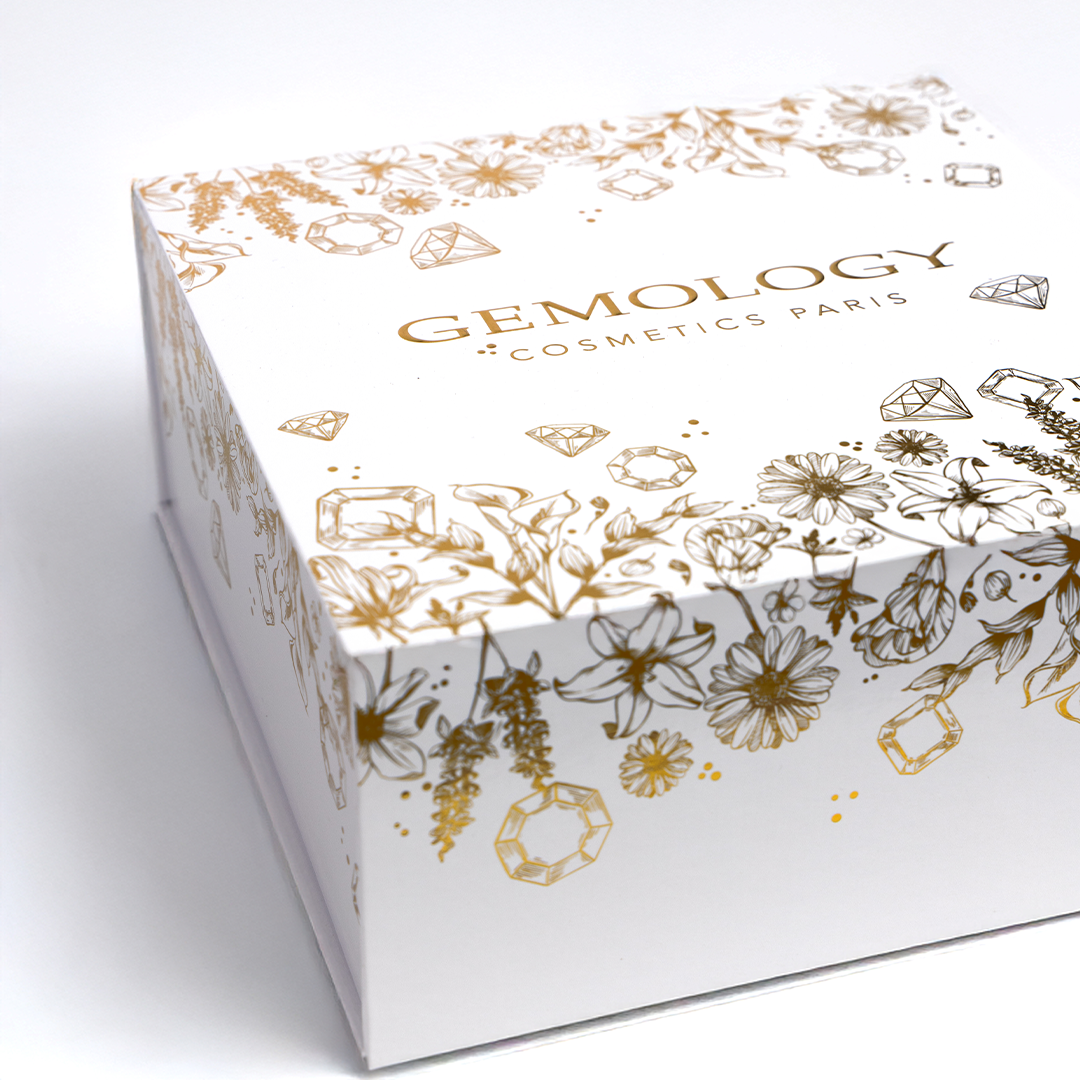 Gemology dovanų dėžutė