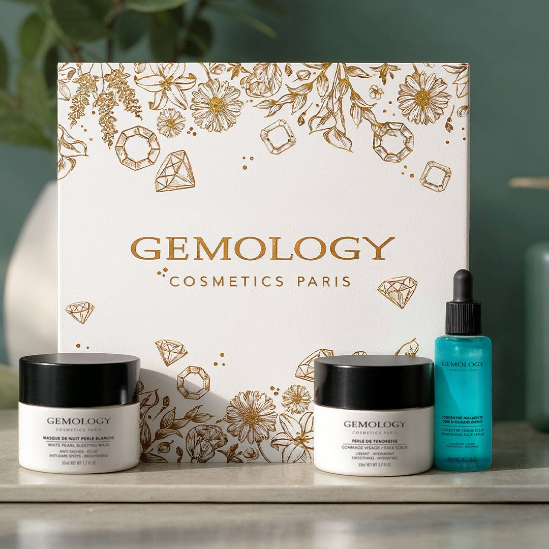 Veido dovanų rinkinys „RADIANT SKIN RITUAL“