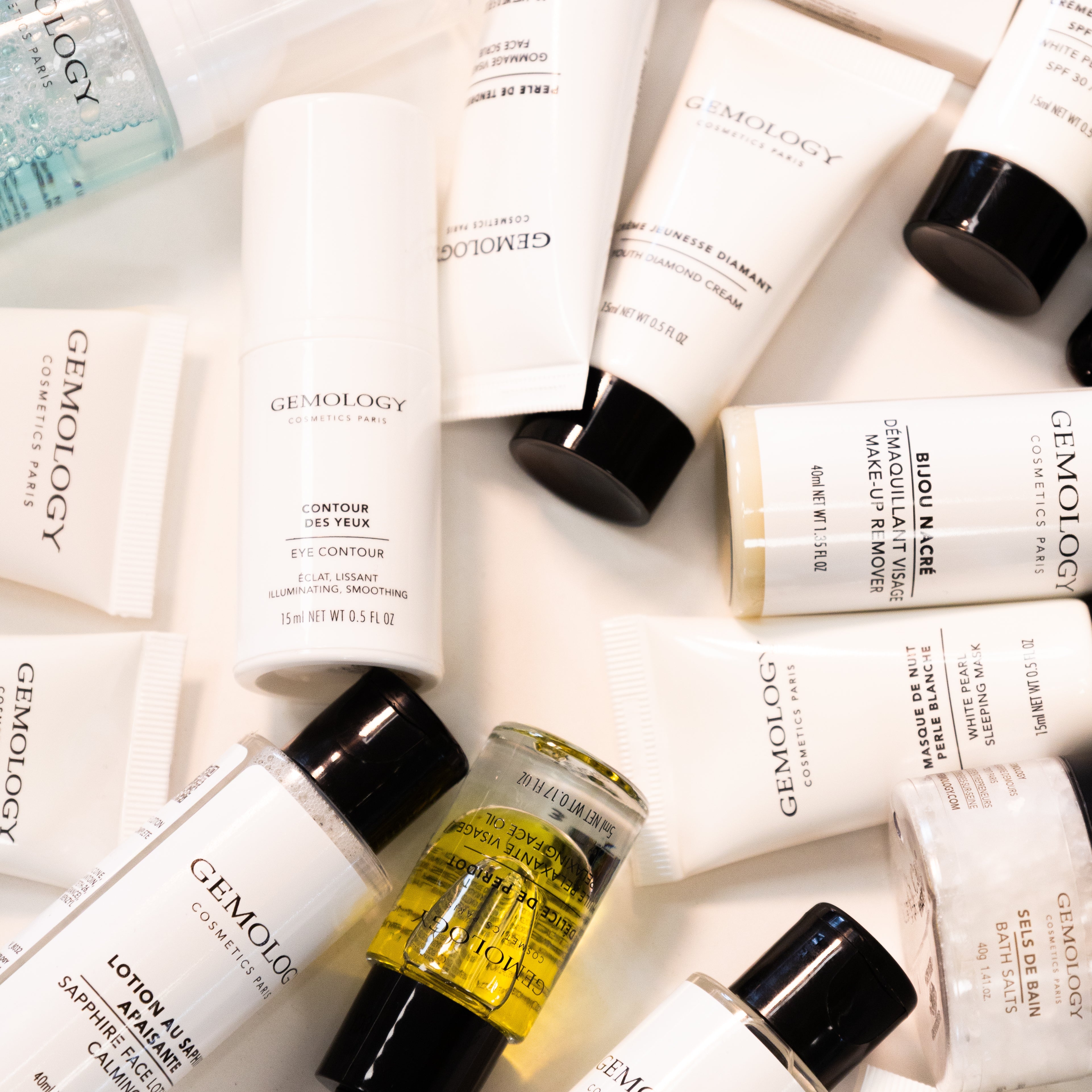 Gemology grožio kalendorius + DOVANA kosmetinė