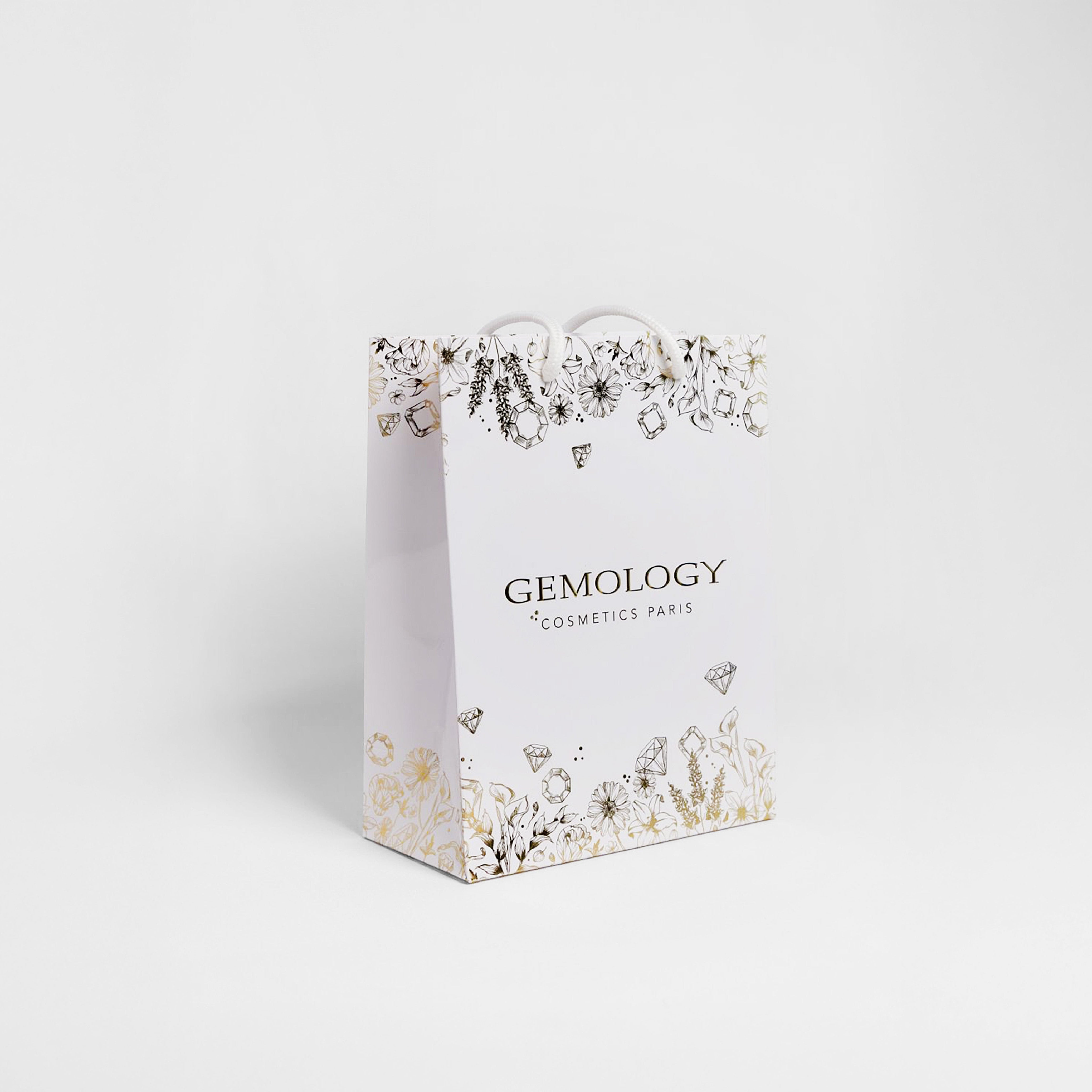 Gemology dovanų maišelis