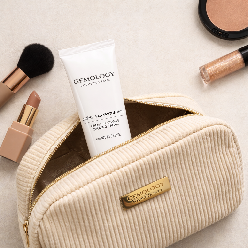 Raminantis smitsonito kremas su cinku | MINI